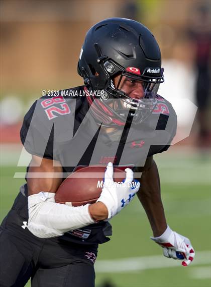 Thumbnail 2 in Sterling @ Langham Creek (PreSeason Scrimmage) photogallery.