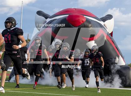 Thumbnail 2 in Sterling @ Langham Creek (PreSeason Scrimmage) photogallery.