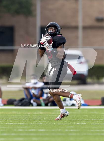 Thumbnail 2 in Sterling @ Langham Creek (PreSeason Scrimmage) photogallery.