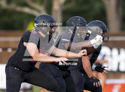 Thumbnail 2 in Sterling @ Langham Creek (PreSeason Scrimmage) photogallery.