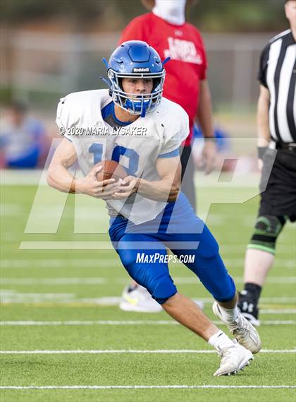 Thumbnail 2 in Sterling @ Langham Creek (PreSeason Scrimmage) photogallery.