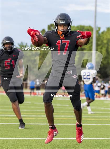 Thumbnail 3 in Sterling @ Langham Creek (PreSeason Scrimmage) photogallery.