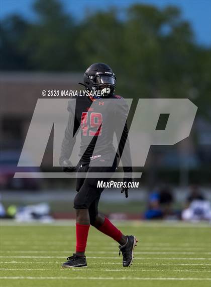 Thumbnail 2 in Sterling @ Langham Creek (PreSeason Scrimmage) photogallery.