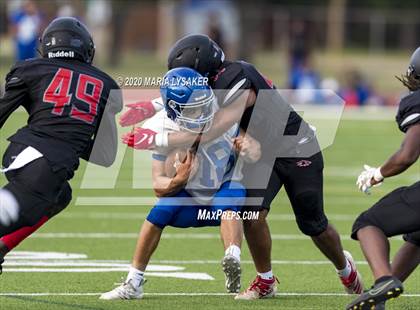 Thumbnail 2 in Sterling @ Langham Creek (PreSeason Scrimmage) photogallery.