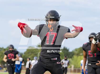 Thumbnail 3 in Sterling @ Langham Creek (PreSeason Scrimmage) photogallery.