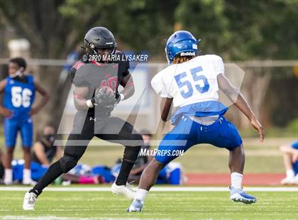 Thumbnail 1 in Sterling @ Langham Creek (PreSeason Scrimmage) photogallery.