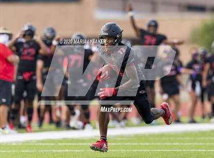 Thumbnail 1 in Sterling @ Langham Creek (PreSeason Scrimmage) photogallery.