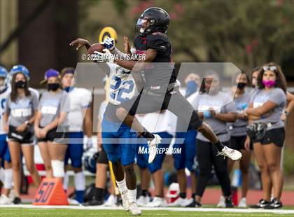 Thumbnail 1 in Sterling @ Langham Creek (PreSeason Scrimmage) photogallery.