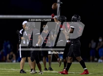 Thumbnail 3 in Sterling @ Langham Creek (PreSeason Scrimmage) photogallery.