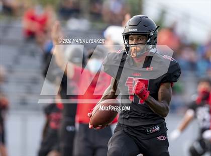 Thumbnail 1 in Sterling @ Langham Creek (PreSeason Scrimmage) photogallery.