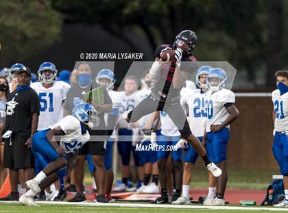 Thumbnail 3 in Sterling @ Langham Creek (PreSeason Scrimmage) photogallery.