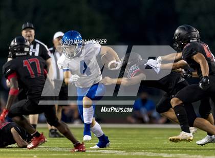 Thumbnail 2 in Sterling @ Langham Creek (PreSeason Scrimmage) photogallery.