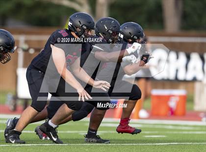 Thumbnail 1 in Sterling @ Langham Creek (PreSeason Scrimmage) photogallery.