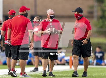 Thumbnail 2 in Sterling @ Langham Creek (PreSeason Scrimmage) photogallery.