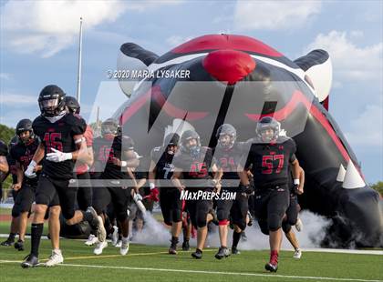 Thumbnail 3 in Sterling @ Langham Creek (PreSeason Scrimmage) photogallery.