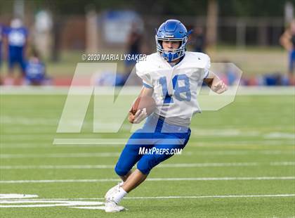 Thumbnail 1 in Sterling @ Langham Creek (PreSeason Scrimmage) photogallery.