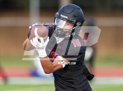 Thumbnail 1 in Sterling @ Langham Creek (PreSeason Scrimmage) photogallery.