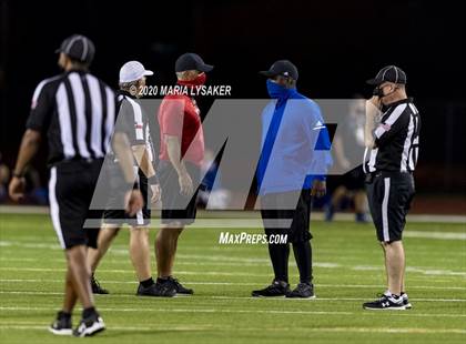 Thumbnail 2 in Sterling @ Langham Creek (PreSeason Scrimmage) photogallery.