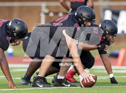 Thumbnail 3 in Sterling @ Langham Creek (PreSeason Scrimmage) photogallery.