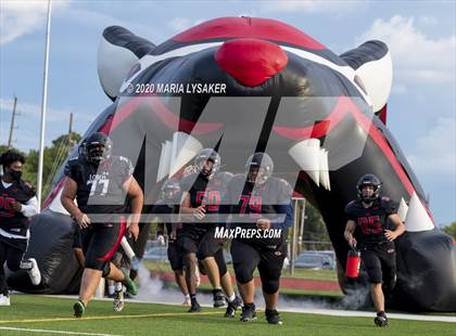 Thumbnail 3 in Sterling @ Langham Creek (PreSeason Scrimmage) photogallery.