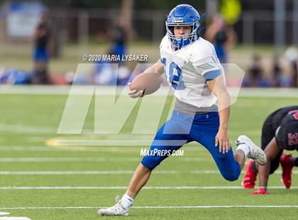 Thumbnail 3 in Sterling @ Langham Creek (PreSeason Scrimmage) photogallery.