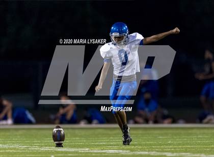 Thumbnail 3 in Sterling @ Langham Creek (PreSeason Scrimmage) photogallery.