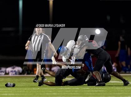 Thumbnail 1 in Sterling @ Langham Creek (PreSeason Scrimmage) photogallery.