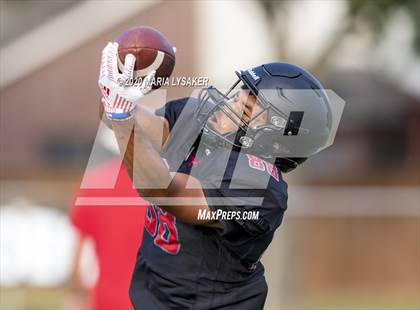 Thumbnail 3 in Sterling @ Langham Creek (PreSeason Scrimmage) photogallery.