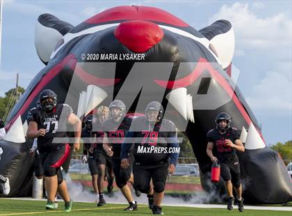 Thumbnail 2 in Sterling @ Langham Creek (PreSeason Scrimmage) photogallery.