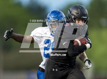 Thumbnail 2 in Sterling @ Langham Creek (PreSeason Scrimmage) photogallery.