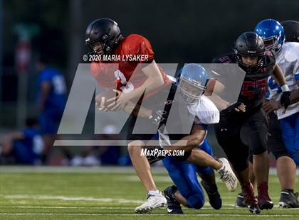 Thumbnail 3 in Sterling @ Langham Creek (PreSeason Scrimmage) photogallery.
