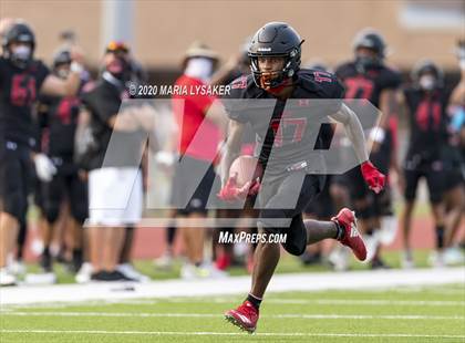 Thumbnail 2 in Sterling @ Langham Creek (PreSeason Scrimmage) photogallery.