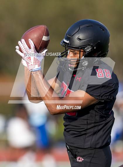 Thumbnail 3 in Sterling @ Langham Creek (PreSeason Scrimmage) photogallery.