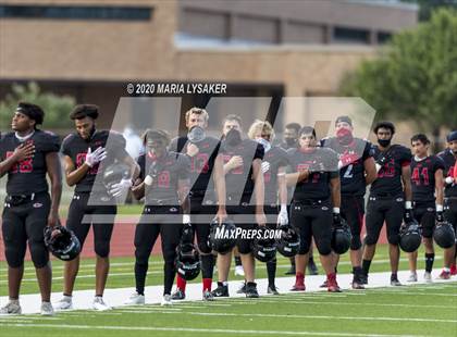 Thumbnail 1 in Sterling @ Langham Creek (PreSeason Scrimmage) photogallery.