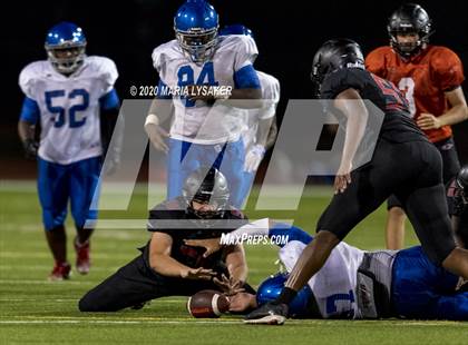 Thumbnail 3 in Sterling @ Langham Creek (PreSeason Scrimmage) photogallery.