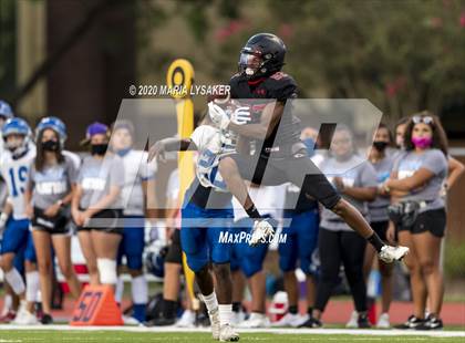 Thumbnail 2 in Sterling @ Langham Creek (PreSeason Scrimmage) photogallery.
