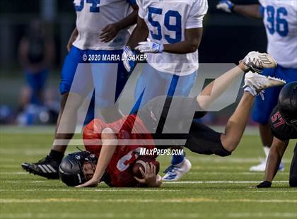 Thumbnail 1 in Sterling @ Langham Creek (PreSeason Scrimmage) photogallery.