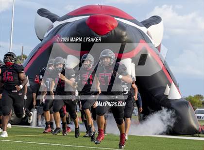 Thumbnail 1 in Sterling @ Langham Creek (PreSeason Scrimmage) photogallery.