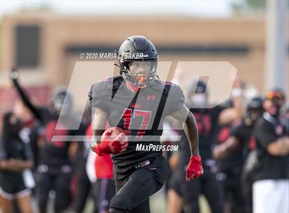 Thumbnail 3 in Sterling @ Langham Creek (PreSeason Scrimmage) photogallery.