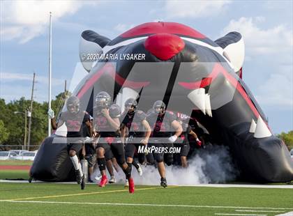 Thumbnail 3 in Sterling @ Langham Creek (PreSeason Scrimmage) photogallery.