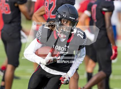 Thumbnail 2 in Sterling @ Langham Creek (PreSeason Scrimmage) photogallery.