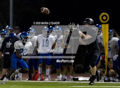 Thumbnail 1 in Sterling @ Langham Creek (PreSeason Scrimmage) photogallery.