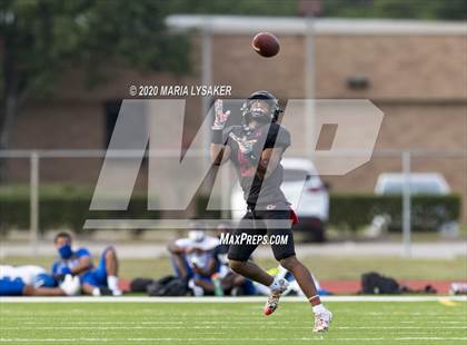 Thumbnail 1 in Sterling @ Langham Creek (PreSeason Scrimmage) photogallery.