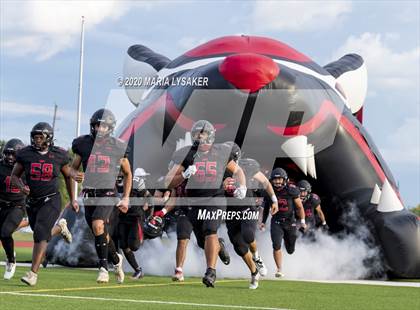Thumbnail 1 in Sterling @ Langham Creek (PreSeason Scrimmage) photogallery.