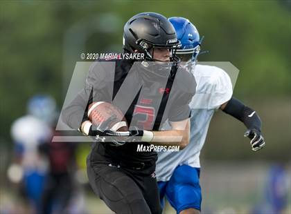 Thumbnail 1 in Sterling @ Langham Creek (PreSeason Scrimmage) photogallery.