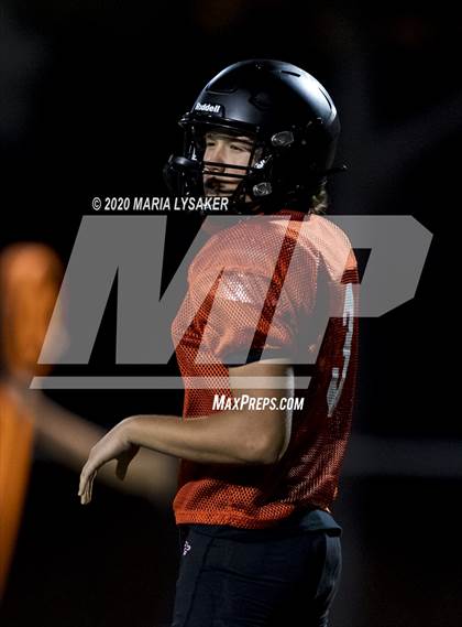 Thumbnail 1 in Sterling @ Langham Creek (PreSeason Scrimmage) photogallery.