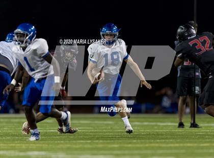 Thumbnail 3 in Sterling @ Langham Creek (PreSeason Scrimmage) photogallery.