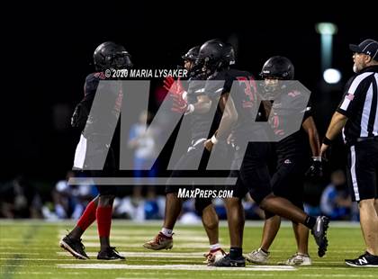 Thumbnail 1 in Sterling @ Langham Creek (PreSeason Scrimmage) photogallery.