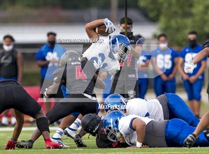 Thumbnail 2 in Sterling @ Langham Creek (PreSeason Scrimmage) photogallery.