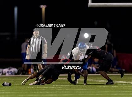 Thumbnail 3 in Sterling @ Langham Creek (PreSeason Scrimmage) photogallery.